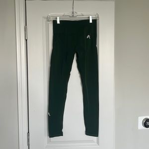 Oner Active dark green leggings